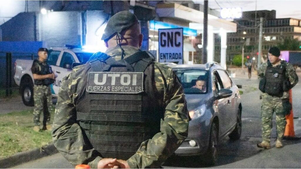 Lee más sobre el artículo Burzaco: cayó una banda de ladrones encabezada por un policía