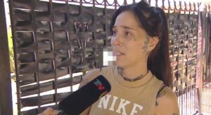 Lee más sobre el artículo Lomas: acusó a su exmarido de haberla atropellado, pero no le toman la denuncia