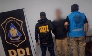 Lee más sobre el artículo La Matanza: cayó un prófugo acusado de abusar de su ex pareja