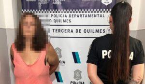 Lee más sobre el artículo Quilmes: detienen a una mujer por golpear a su hija y simular un accidente