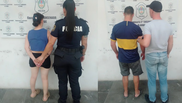 Lee más sobre el artículo Apresaron a los padres de la beba que murió con signos de abuso sexual en Ensenada