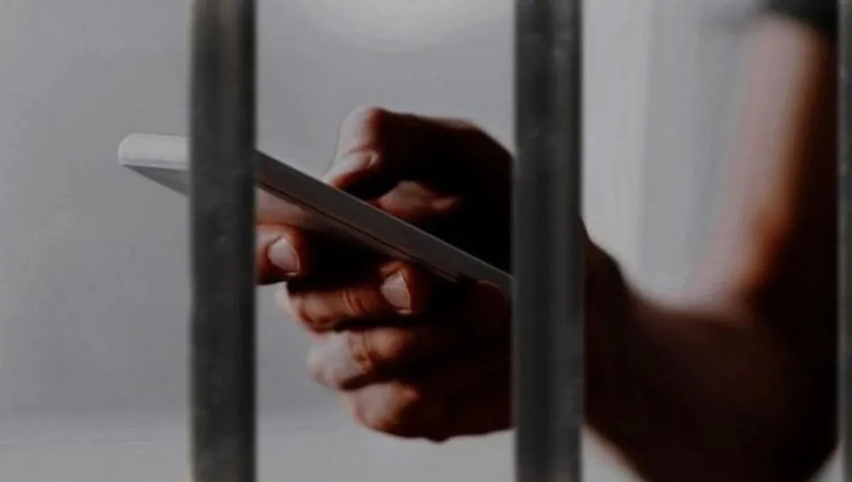 En este momento estás viendo Provincia: un fiscal pidió la prohibición del uso de celulares en las cárceles