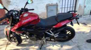 Lee más sobre el artículo Lanús Oeste: dos menores detenidos tras el robo de una moto