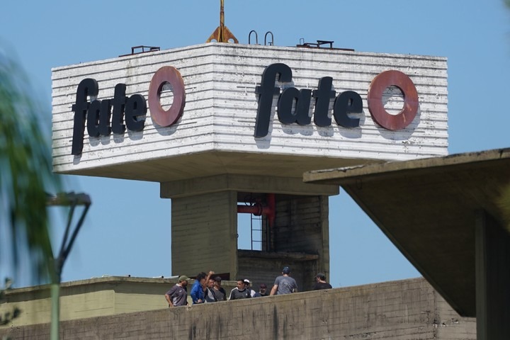 Lee más sobre el artículo Cierra la fábrica de neumáticos Fate y deja 920 trabajadores en la calle