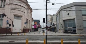 Lee más sobre el artículo La CGT realizó un paro general que impactó fuerte en servicios y poco en comercios