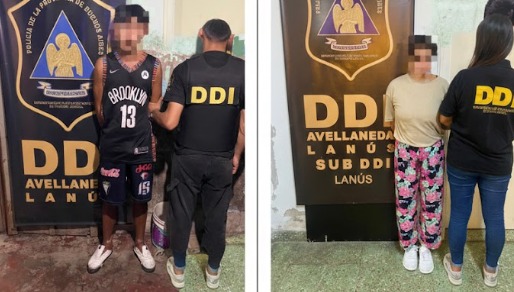 En este momento estás viendo Dos detenidos por el asesinato de un rosarino en Lanús