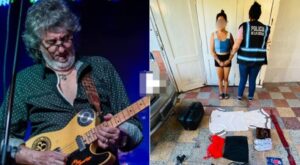 Lee más sobre el artículo Cayó una mujer tras el violento asalto al guitarrista de Pappo