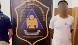 Lee más sobre el artículo Quilmes: atraparon al acusado de asesinar a un dealer de cocaína