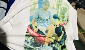 Lee más sobre el artículo «Te robaste el cielo, guachín»: la despedida del pibe chorro abatido en Lanús