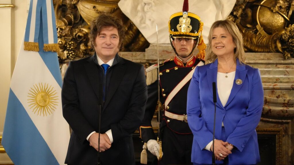 Lee más sobre el artículo Monteoliva: “Bajar la edad de imputabilidad es una necesidad fundamental para la Argentina”