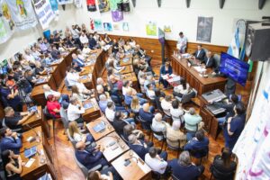 Lee más sobre el artículo Ferraresi denunció que Cristina, De Vido y Milagro Sala «con presos políticos»