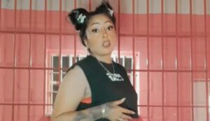 Lee más sobre el artículo Cárcel de Lomas: le sacaron el celular a la presa influencer