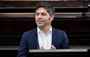 Lee más sobre el artículo Kicillof: «El rumbo económico es un fracaso»