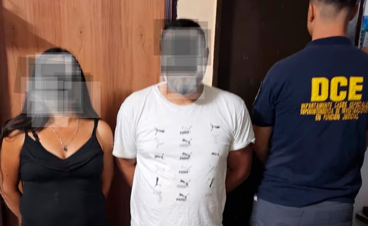 Lee más sobre el artículo Lomas: engañaban a choferes de aplicaciones para robarles
