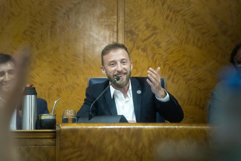 Lee más sobre el artículo Otermín dio inicio a las Sesiones Ordinarias en el Concejo Deliberante de Lomas de Zamora