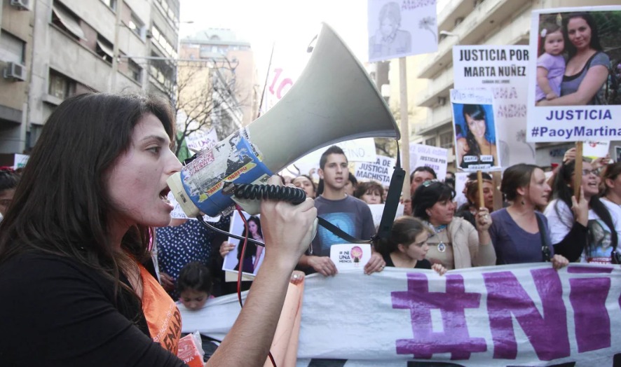 En este momento estás viendo Informe oficial: más de la mitad de los femicidios son por violencia de género