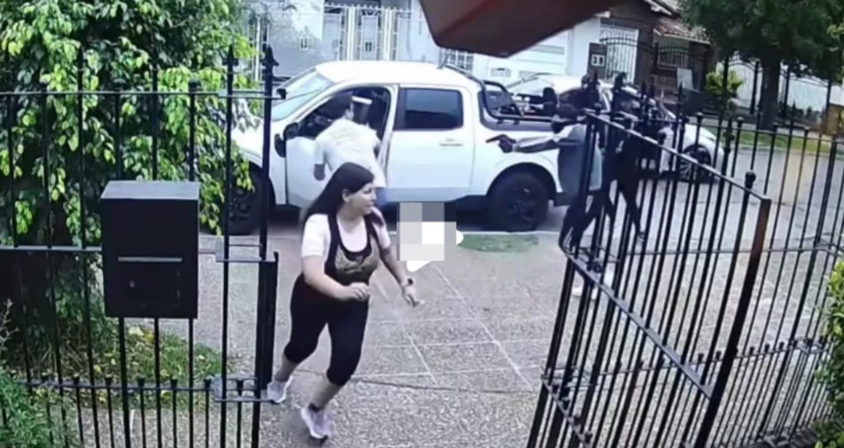 En este momento estás viendo La Matanza: delincuentes armados robaron una camioneta con una nena con parálisis adentro