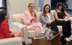 Lee más sobre el artículo Lomas: un acto por el Día de la Mujer reunió a juezas, funcionarias y empleadas