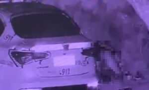 Lee más sobre el artículo Cañuelas: un policía fue filmado mientras tenía sexo al lado de un patrullero