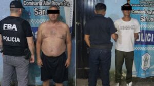 Lee más sobre el artículo Dos detenidos por el brutal crimen de un almacenero en San José