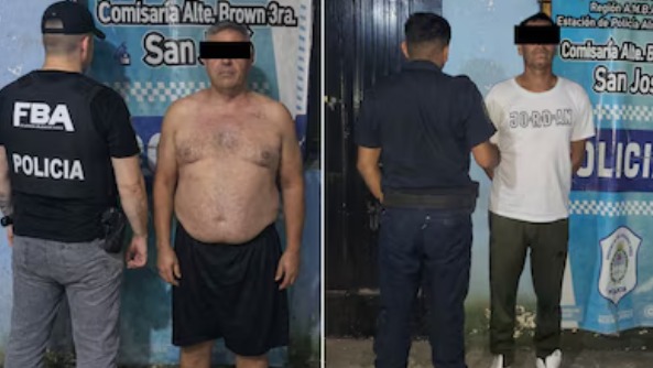 En este momento estás viendo Dos detenidos por el brutal crimen de un almacenero en San José