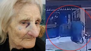 Lee más sobre el artículo Atraparon a uno de los delincuentes que golpeó salvajemente a un anciana en Lanús