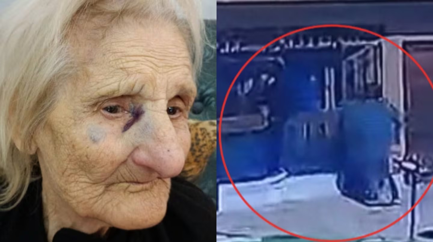En este momento estás viendo Atraparon a uno de los delincuentes que golpeó salvajemente a un anciana en Lanús