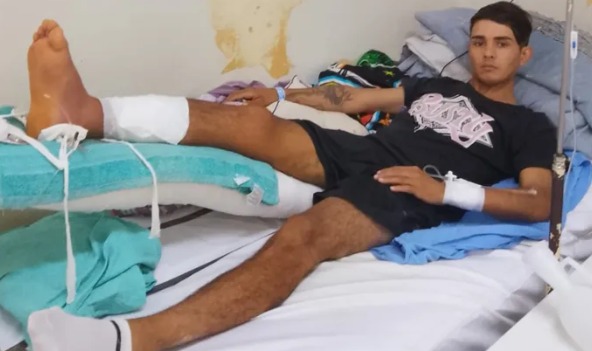 En este momento estás viendo Buscan cámaras de una brutal golpiza y accidente en Temperley