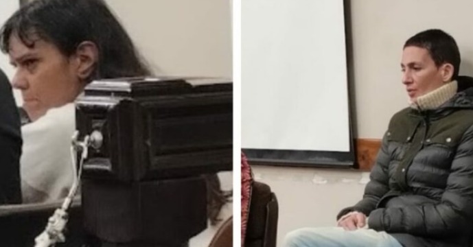 En este momento estás viendo Berazategui: piden 25 años de prisión para dos mujer que asesinaron a una anciana