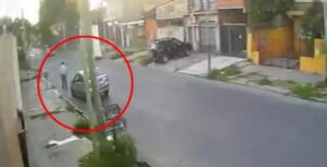 Lee más sobre el artículo Lomas: lo atropelló, escapó sin asistirlo y está prófugo