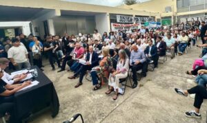 Lee más sobre el artículo En clima tenso entre el oficialismo y la oposición, el Concejo Deliberante conmemoró el 24 de Marzo