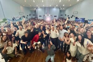 Lee más sobre el artículo Otermín en La Costa: «Reivindiquemos lo argentino frente a tanto vendepatria»