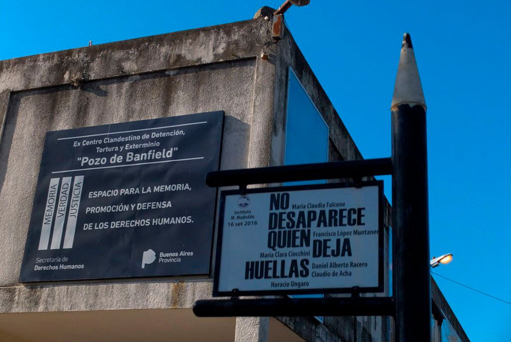 Lee más sobre el artículo A 50 años del golpe, presentan el registro de violencias represivas en territorio bonaerense