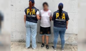 Lee más sobre el artículo Intentó ingresar droga al penal de Ezeiza en un frasco de dulce de leche, y terminó detenida