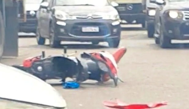 Lee más sobre el artículo Una motociclista murió en violento accidente en Lomas