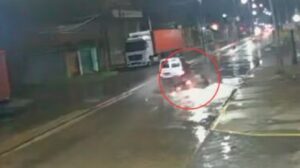 Lee más sobre el artículo Un gendarme se resistió a un robo y mató a motochorro en Moreno