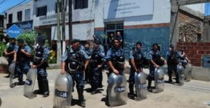 Lee más sobre el artículo Condenaron a 5 y 4 años a dos policías por la Masacre de Transradio