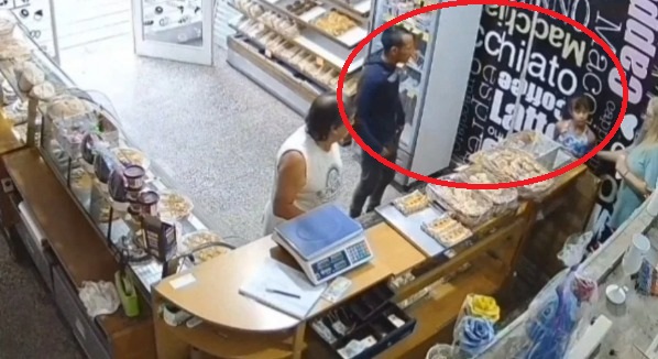 Lee más sobre el artículo Merlo: detuvieron al hombre que acosó a una menor de 7 años en una panadería