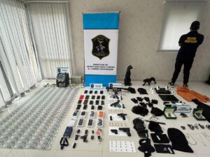 Lee más sobre el artículo Desbaratan una banda que realizaba entraderas en el sur del Conurbano: usaban drones