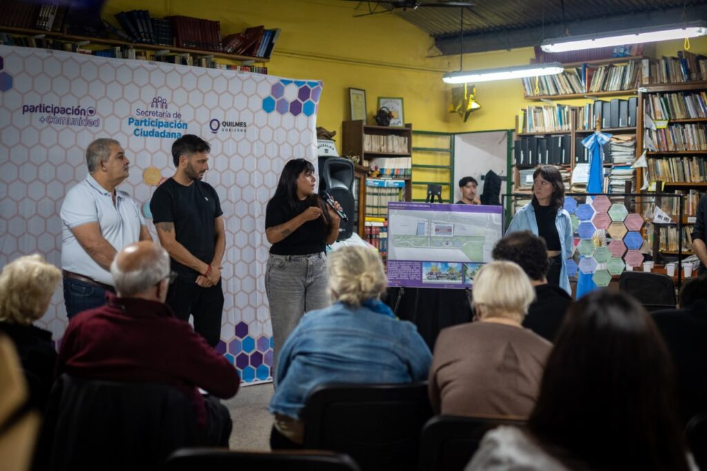Lee más sobre el artículo Quilmes: anuncian la creación de un paseo cultural con fondos municipales