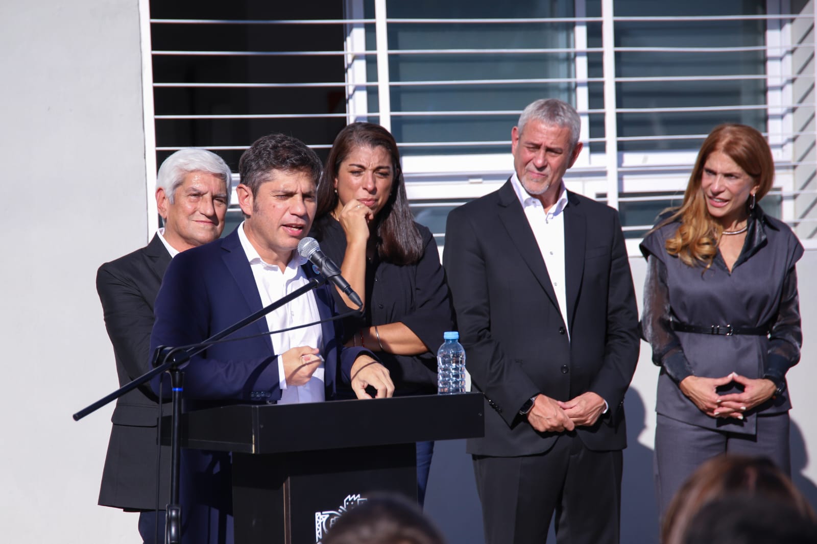 En este momento estás viendo «Tenemos mil obras paradas por responsabilidad del Gobierno nacional»