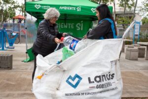 Lee más sobre el artículo Dónde llevar residuos para reciclar en Lanús