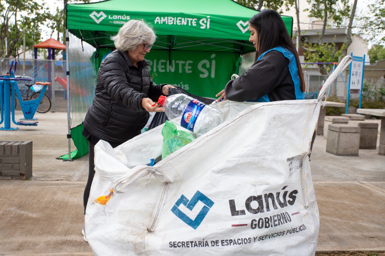 En este momento estás viendo Dónde llevar residuos para reciclar en Lanús