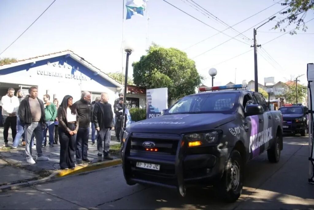 Lee más sobre el artículo Importante operativo de saturación policial en Ezpeleta