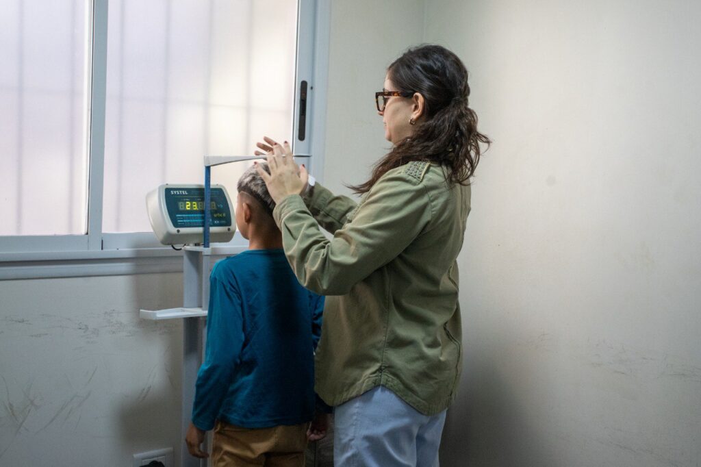 Lee más sobre el artículo Lanús Gobierno realizará una nueva jornada de Salud para las Infancias
