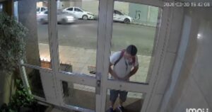 Lee más sobre el artículo Lomas: Cae un hombre por el robo de picaportes en edificios del centro