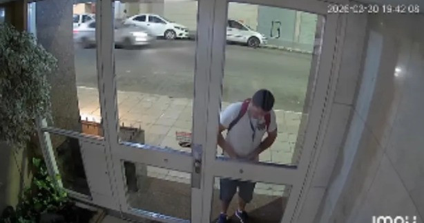 En este momento estás viendo Lomas: Cae un hombre por el robo de picaportes en edificios del centro