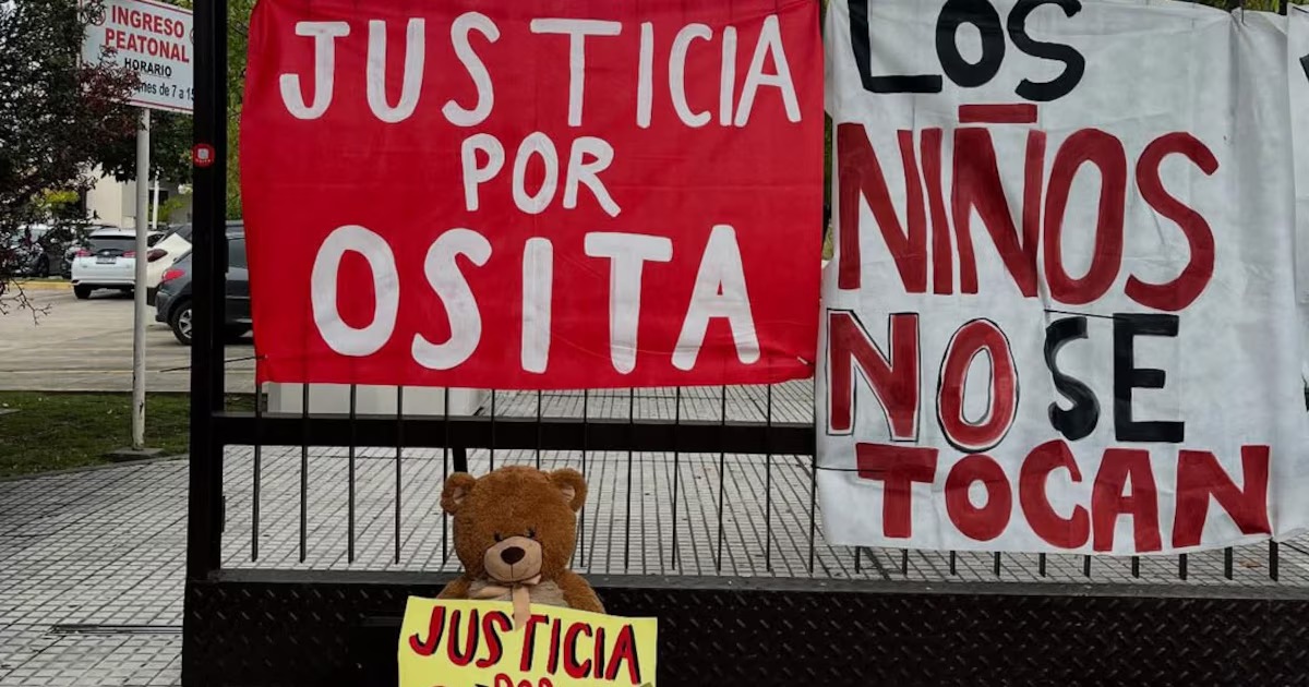 En este momento estás viendo Caso «Osita»: se define la pena para el padre condenado por abuso sexual en Lomas