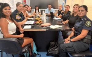 Lee más sobre el artículo Lomas: el Municipio articula acciones con la Comisaría de la Mujer