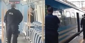 Lee más sobre el artículo Temperley: asaltó un negocio, huyó y tomó de rehén a una pasajera del tren